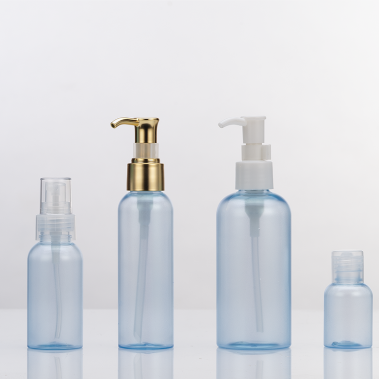 pet pump bottle