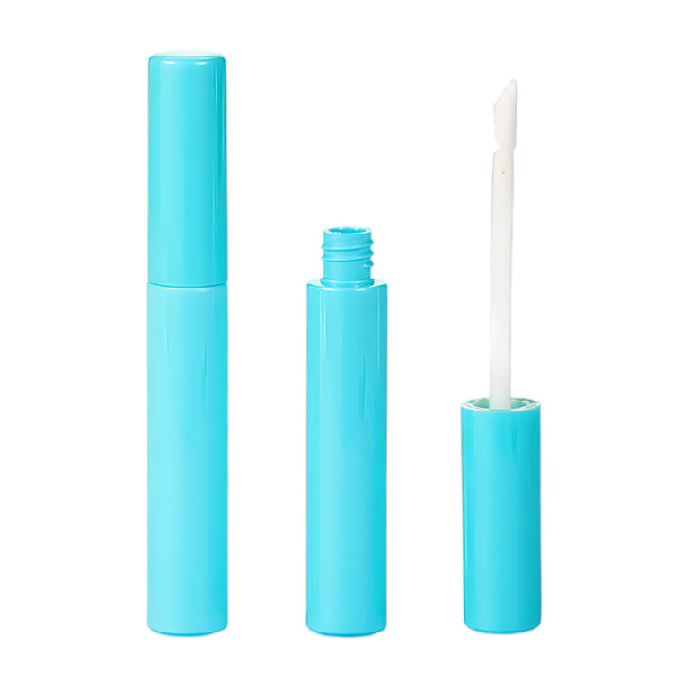 clear lip gloss tube