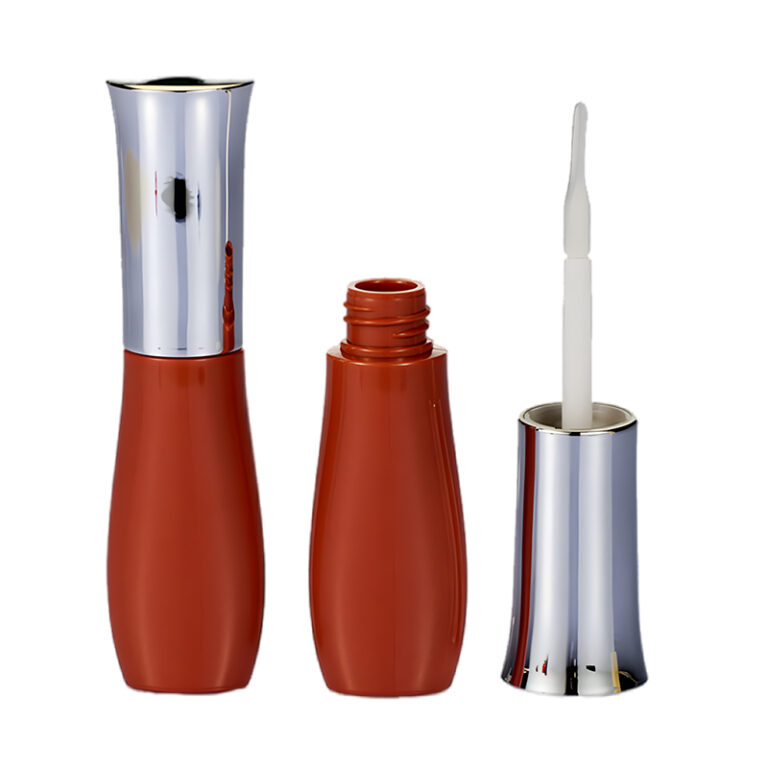 clear lip gloss tube