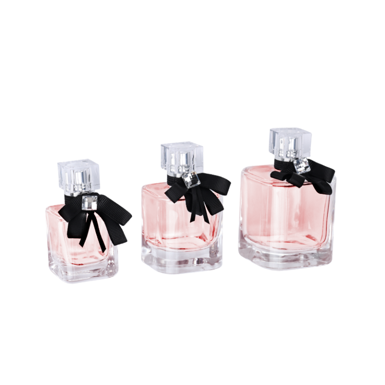 square perfume bottles