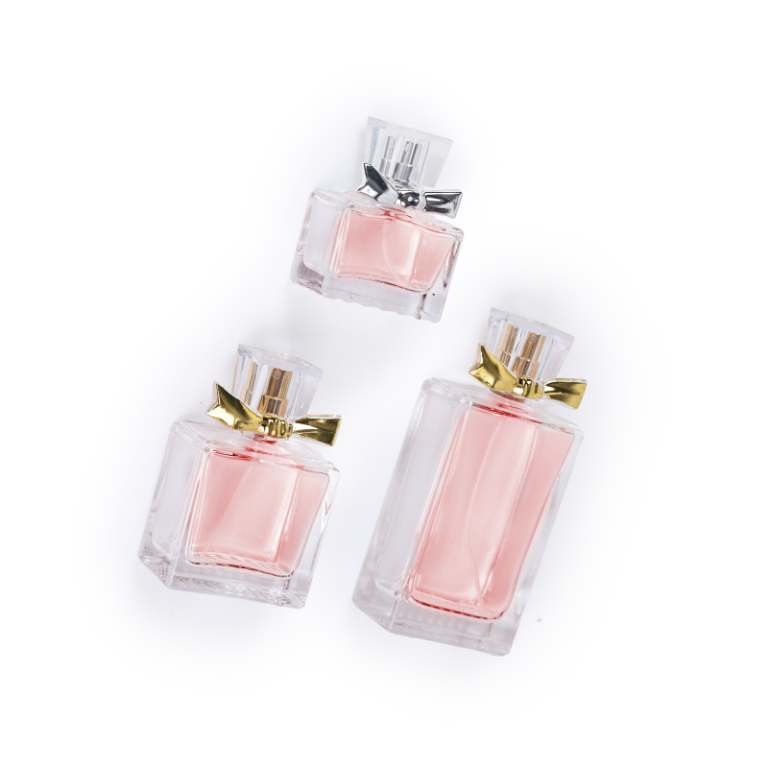 square perfume bottles