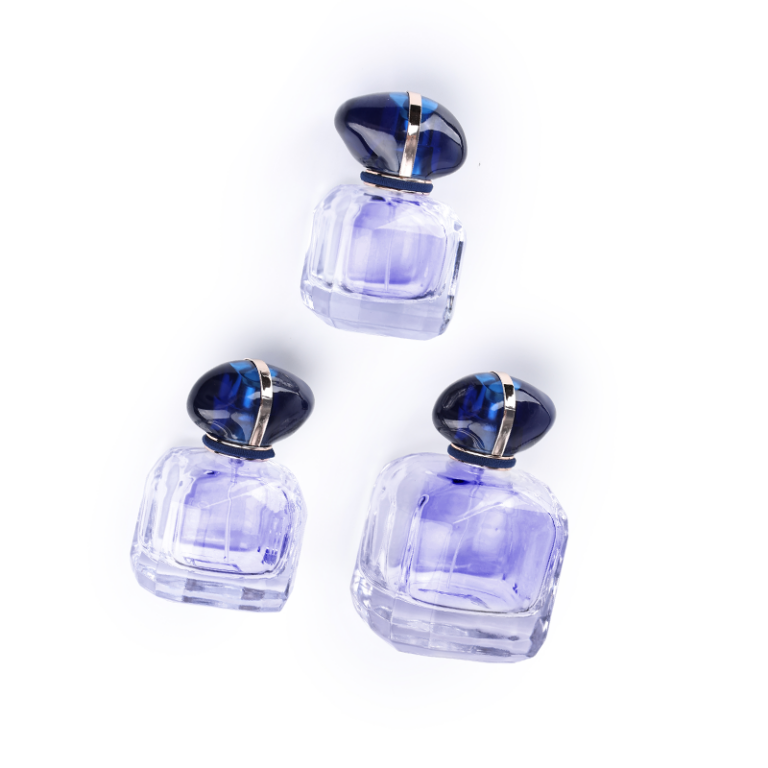 square perfume bottles
