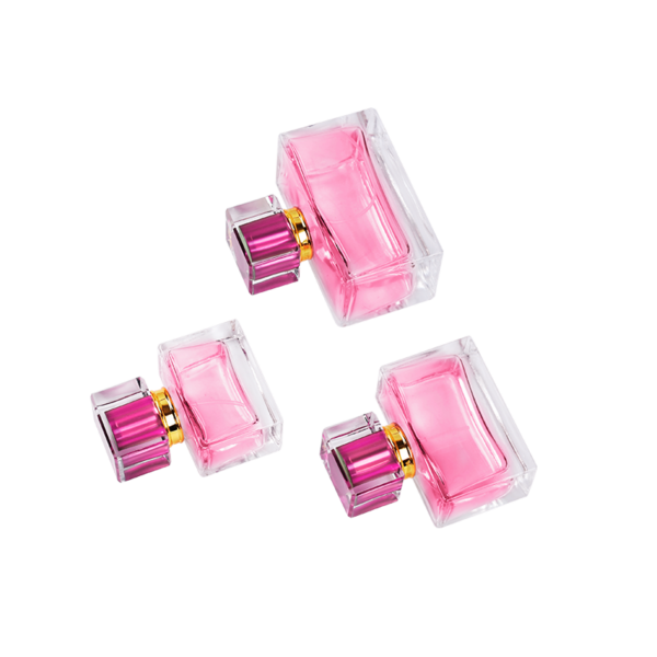 square perfume bottles