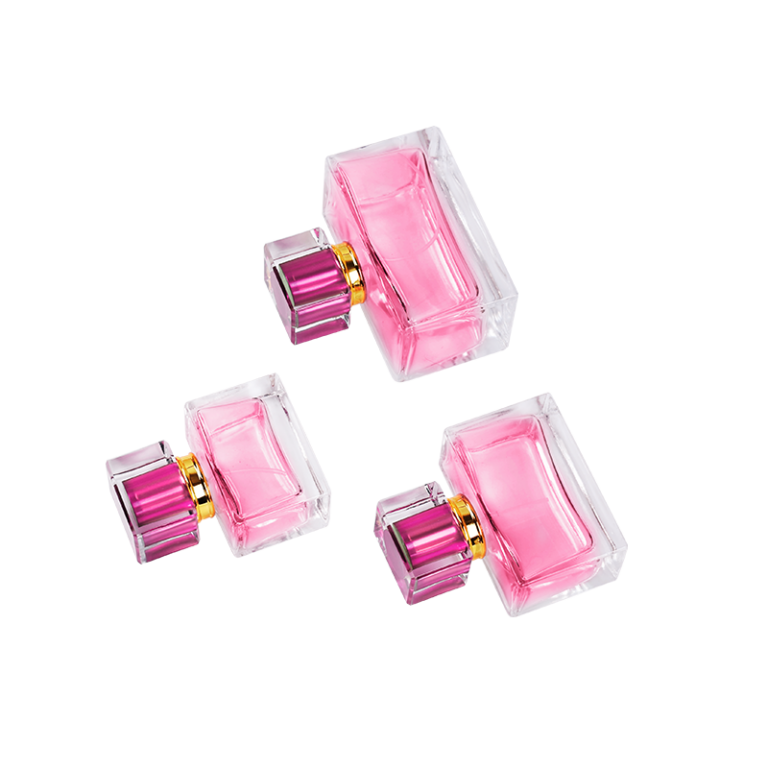 square perfume bottles