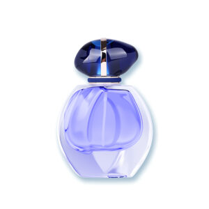 round perfume bottle