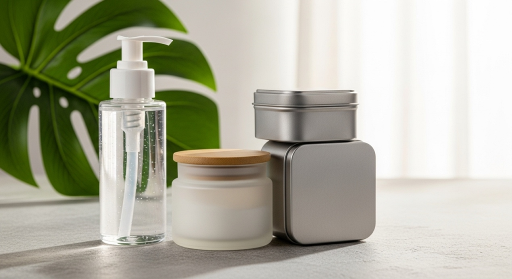 cosmetic packaging manufacturer