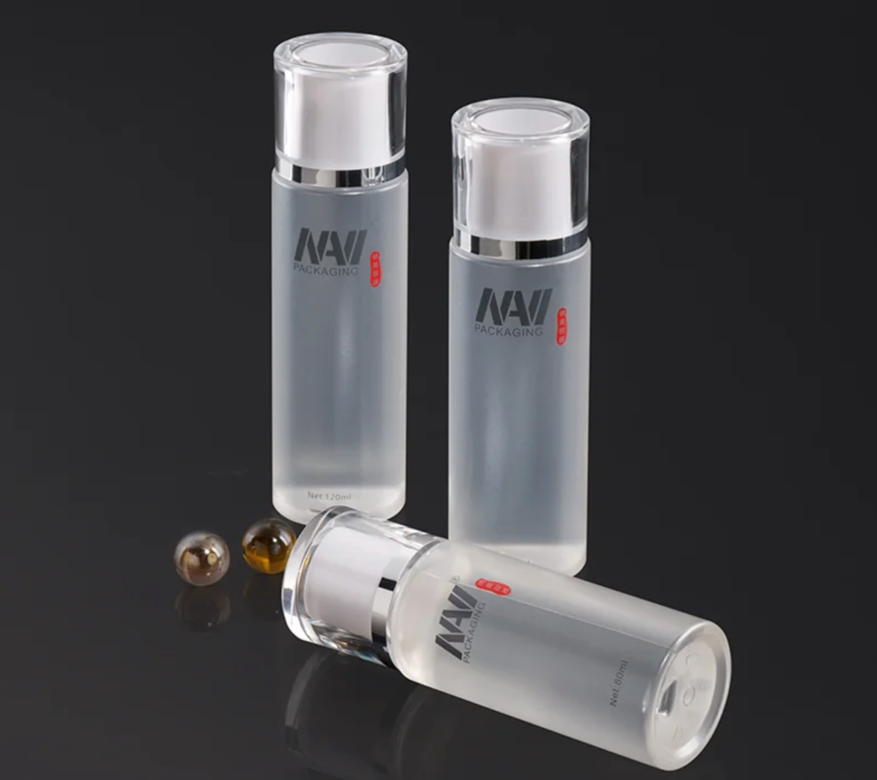 cosmetic packaging manufacturer from China